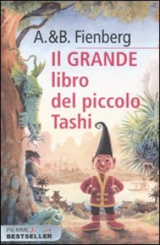 grande libro del piccolo tashi