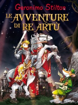 avventure di re artu