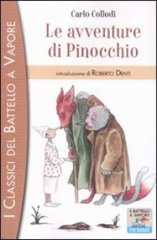 avventure di pinocchio