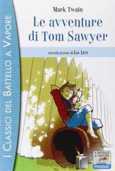 avventure di tom sawyer