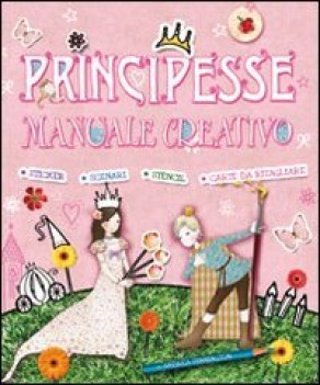 principesse manuale creativo