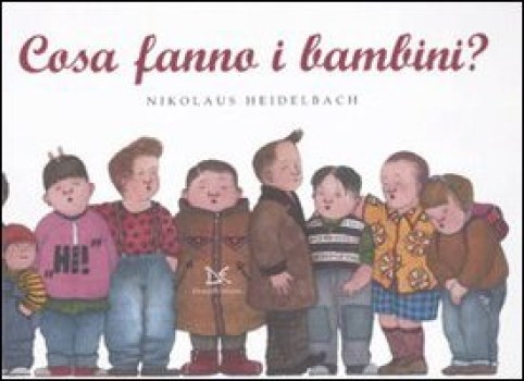 cosa fanno i bambini ?