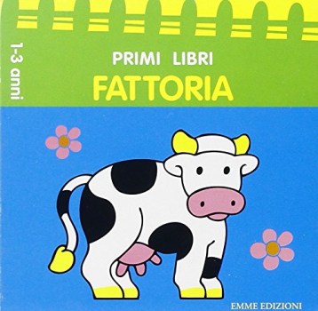 primi libri fattoria