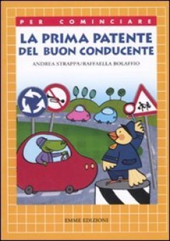 prima patente del buon conducente