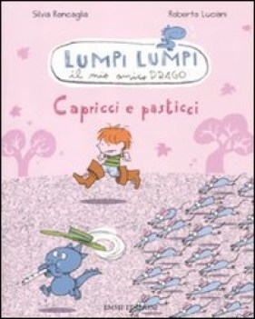 capricci e pasticci (lumpi lumpi 4)