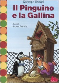 pinguino e la gallina