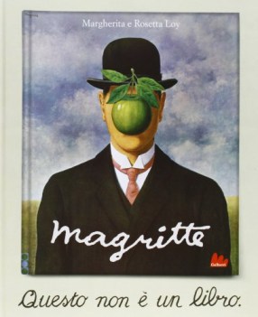 magritte questo non  un libro