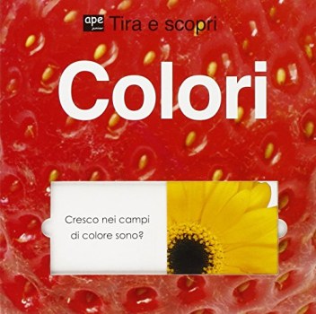 colori tira e scopri