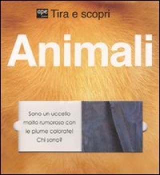 animali tira e scopri