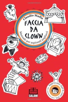 faccia da clown