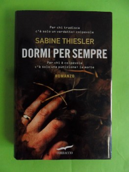 dormi per sempre