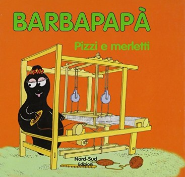 barbapapa pizzi e merletti