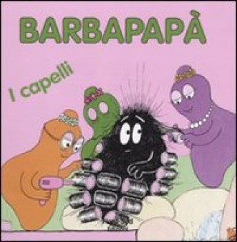 barbapapa i capelli