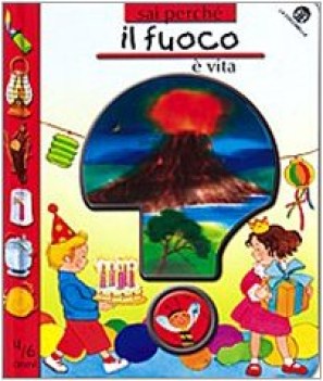 fuoco  vita