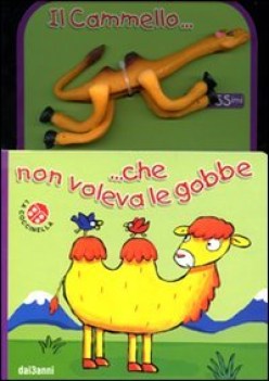 cammello che non voleva le gobbe