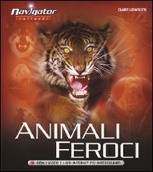 animali feroci