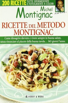 ricette del metodo montignac