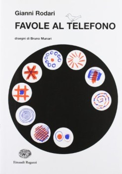 favole al telefono (disegni di bruno munari)