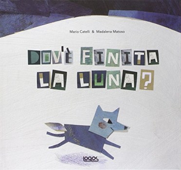 dov\' finita la luna?