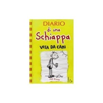 diario di una schiappa vita da cani