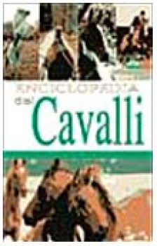 enciclopedia dei cavalli