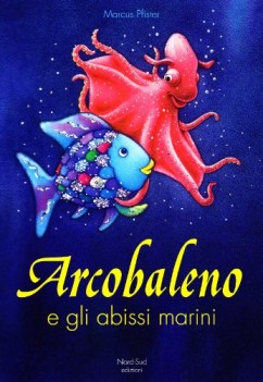 arcobaleno e gli abissi marini