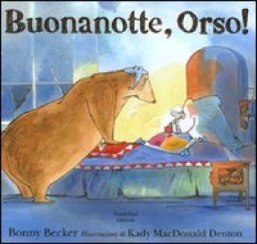 buona notte orso