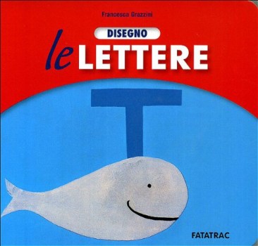 disegno le lettere