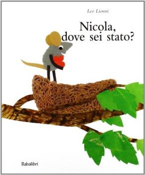 nicola, dove sei stato?