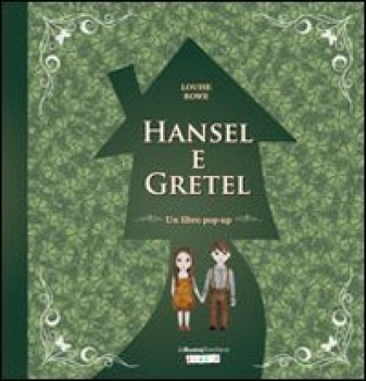 hansel e gretel libro pop-up