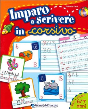 imparo a scrivere in corsivo esaur17