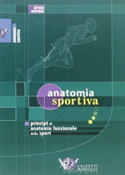 anatomia sportiva