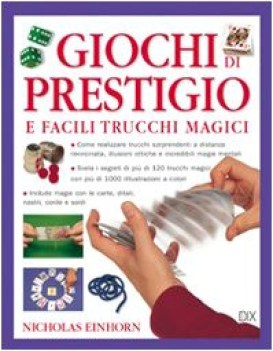 giochi di prestigio