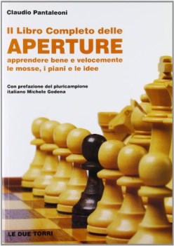 libro completo delle aperture