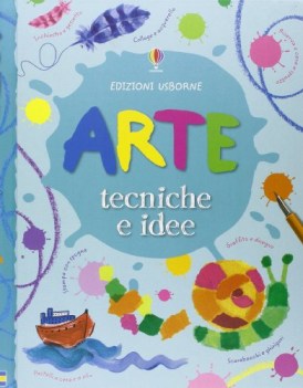 arte tecniche e idee