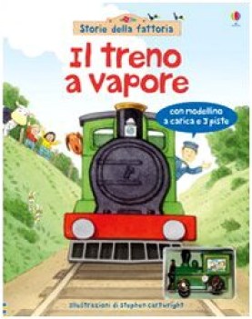 treno a vapore