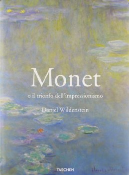 monet o il trionfo dell\'impressionismo