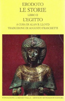 storie libro secondo. l\'egitto