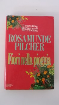 fiori nella pioggia