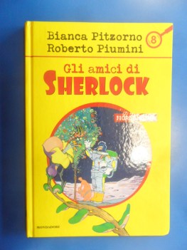 Fiori di luna - Amici di Sherlock