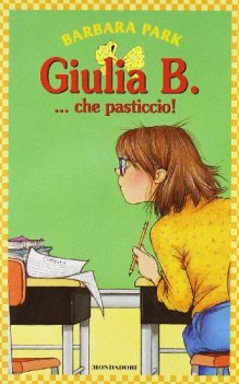 giulia b. ...che pasticcio!