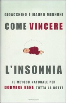 come vincere l\'insonnia