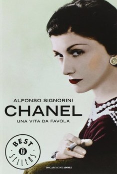 chanel una vita da favola