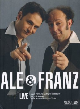 ale & franz live + dvd