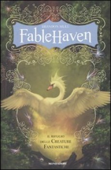 fablehaven -  il rifugio delle creature fantastiche