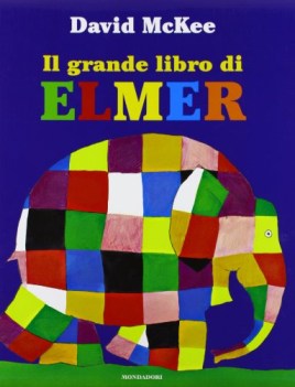 grande libro di elmer