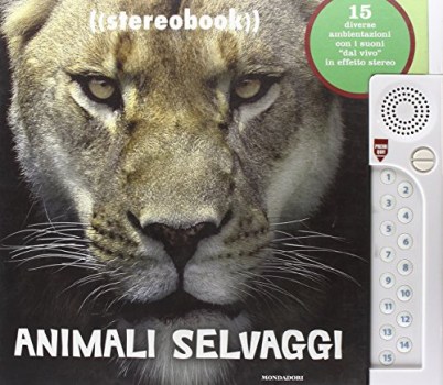 animali selvaggi