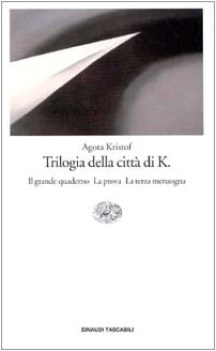 trilogia della citt di k.