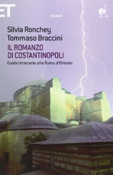 romanzo di costantinopoli