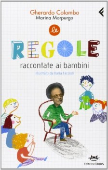 regole raccontate ai bambini